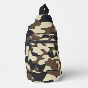 Camouflage Accessories Sling Bag