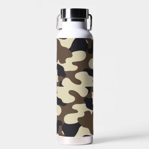 Camouflage Accessories Water Bottle