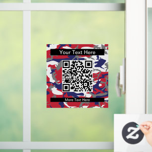 Camouflage, Blue White Red Grey, Military, Army