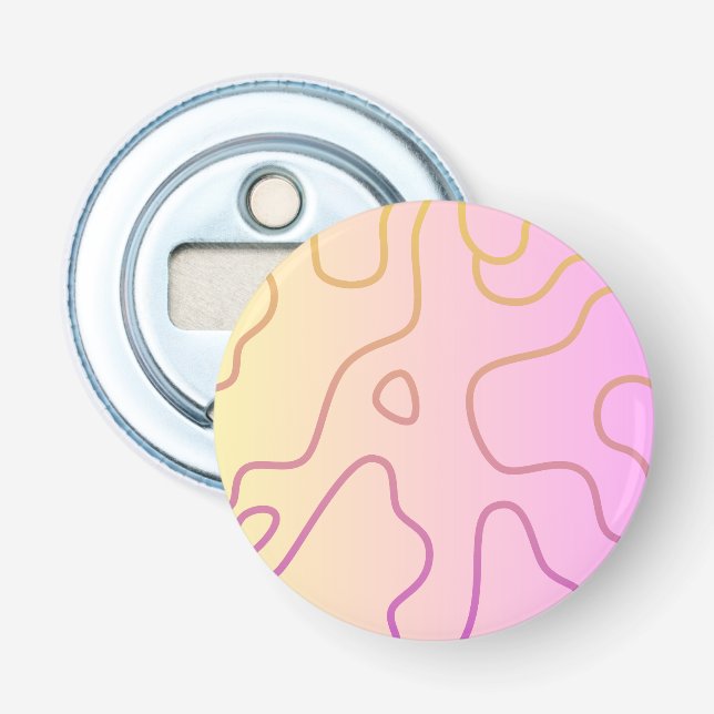 camouflage bottle opener (Front)