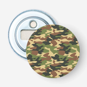camouflage bottle opener