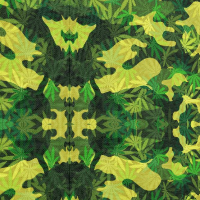 Camouflage Camo Wallpaper (Seam)