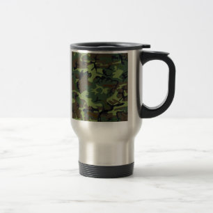 Camouflage Camouflage Travel Mug