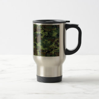 Camouflage Camouflage Travel Mug
