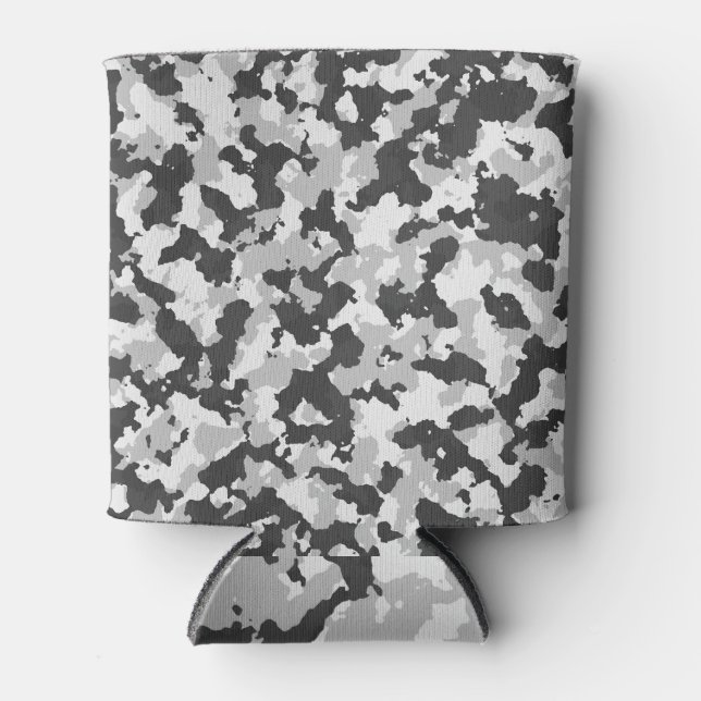 camouflage can cooler (Front)