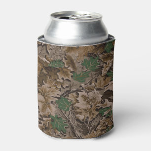 Camouflage Can Cooler