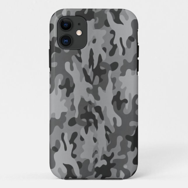 Camouflage Case-Mate iPhone Case (Back)