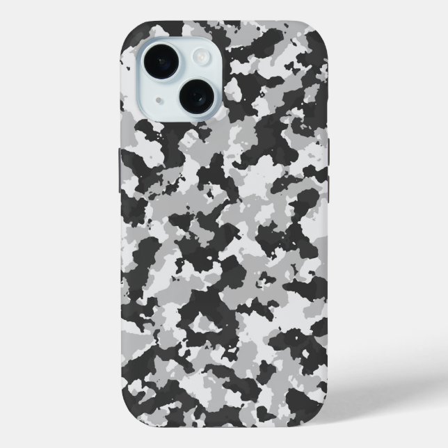 camouflage Case-Mate iPhone case (Back)