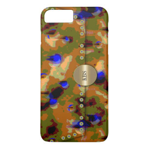 Camouflage Clutch Bag Case-Mate iPhone Case