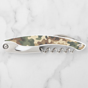 Camouflage Corkscrew