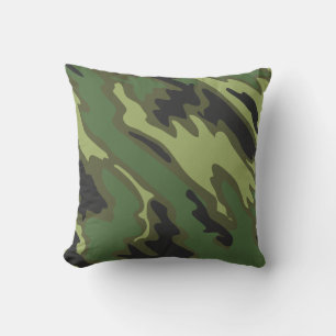 Camouflage Cushion