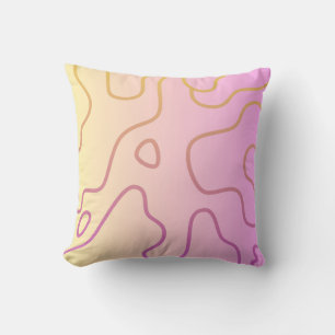 camouflage cushion
