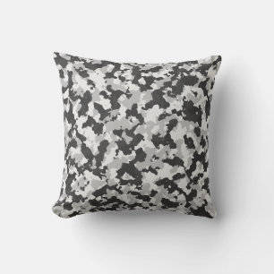 camouflage cushion