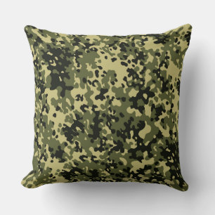 Camouflage Cushion