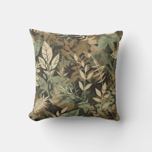 Camouflage Cushion