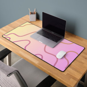 camouflage desk mat