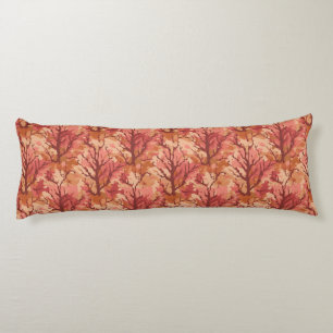 Camouflage Flower Cosy Home Romantic Outdoor Body Cushion