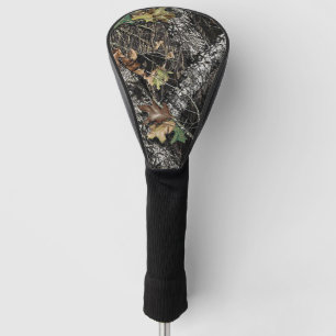 Camouflage Golf Head Cover