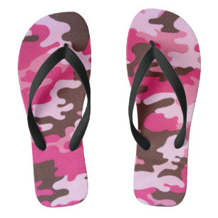 Camouflage Jandals
