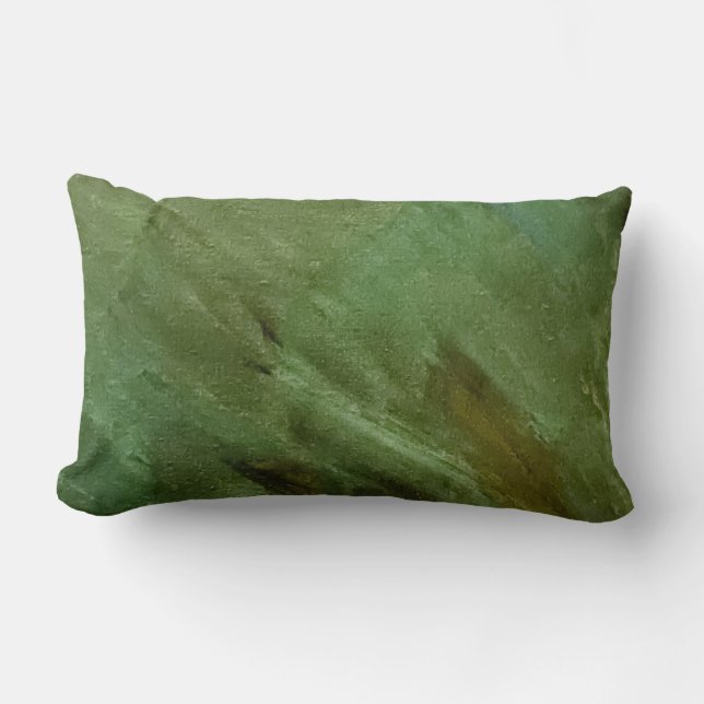 Camouflage  lumbar cushion (Front)
