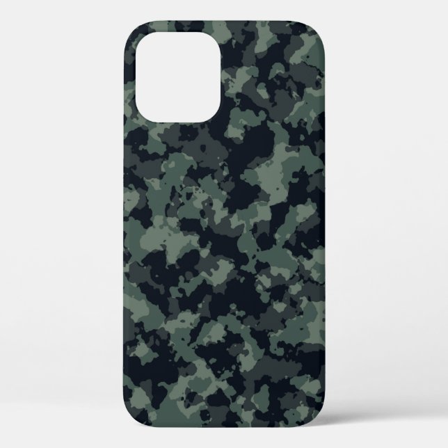 Camouflage military texture Case-Mate iPhone case (Back)