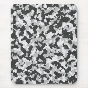 camouflage mouse pad