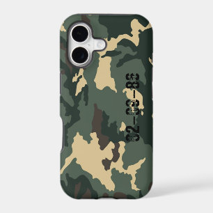 Camouflage Muster