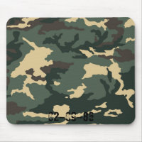 Camouflage Muster
