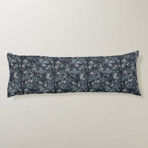 Camouflage Nature Floor Décor Timeless Travel Body Cushion