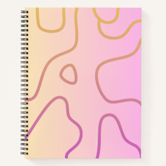 camouflage notebook