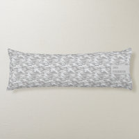 Camouflage Pattern in triple Gray