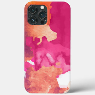 Camouflage Pink iPhone 13 Pro Max Case