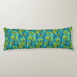 Camouflage Print Cosy Home Victorian Floor Body Cushion