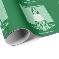 Camouflage rd cone funny traffic cone