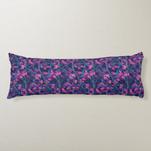 Camouflage Texture Stylish Living Victorian Matern Body Cushion