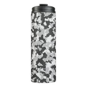 camouflage thermal tumbler