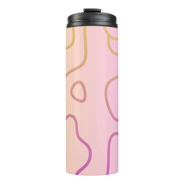 camouflage thermal tumbler (Front)
