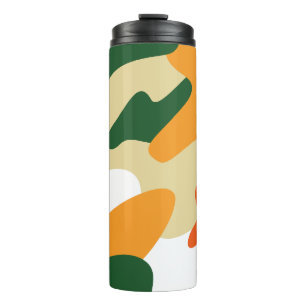 camouflage thermal tumbler