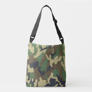 Camouflage Tote Bag