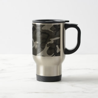 Camouflage Travel Mug