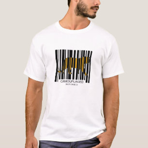 CAMOUFLAGED [NOT CAGED] T-Shirt