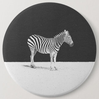 CAMOUSE 6 CM ROUND BADGE