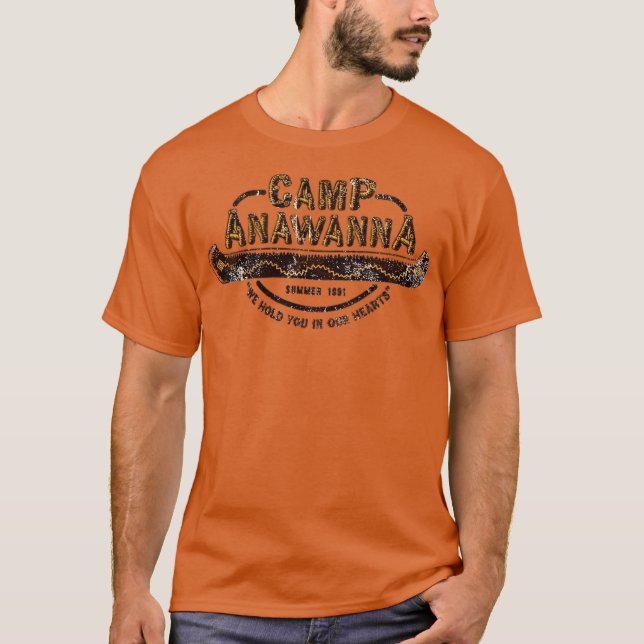 Camp Anawanna T-Shirt (Front)