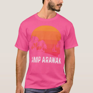 Camp Arawak Summer Camp T-Shirt