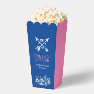 Camp Bachelorette Favour Box