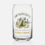 Camp Bachelorette Party Girls Camping Trip Custom<br><div class="desc">Experience Adventure with Camp Bachelorette Party Custom Gifts! Gear up for an unforgettable bachelorette party that blends outdoor excitement with personalised style. This custom merchandise is the perfect addition to your camp-themed celebration, adding a touch of elegance and individuality to your bach trip. Elevate your camping experience with this custom...</div>