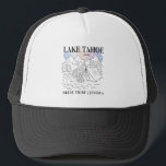 Camp Bachelorette Party Girls Trip Camping Custom Trucker Hat<br><div class="desc">Experience Adventure with Camp Bachelorette Party Custom Gifts! Gear up for an unforgettable bachelorette party that blends outdoor excitement with personalised style. This custom merchandise is the perfect addition to your camp-themed celebration, adding a touch of elegance and individuality to your bach trip. Elevate your camping experience with this custom...</div>
