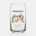 Camp Bachelorette Party Girls Trip Glamping Custom Can Glass<br><div class="desc">Experience Adventure with Camp Bachelorette Party Custom Gifts! Gear up for an unforgettable bachelorette party that blends outdoor excitement with personalised style. This custom merchandise is the perfect addition to your camp-themed celebration, adding a touch of elegance and individuality to your bach trip. Elevate your camping experience with this custom...</div>