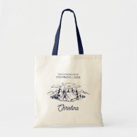 Camp Bachelorette Party Vintage Bride Squad Gift