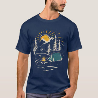 Camp boy T-Shirt